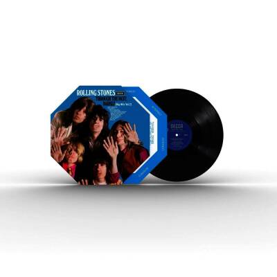 Rolling Stones, The - Through The Past,Darkly (180g Vinyl / Big Hits Vol. 2 Lp/Uk)