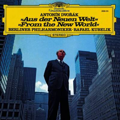 Berliner Philharmoniker - DVORAK: AUS DER NEUEN WELT (18)