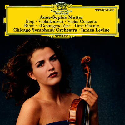 Mutter Anne-Sophie - Violinkonzert / Gesungene Zeit