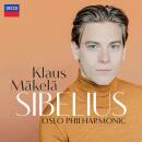Mäkelä Klaus / Oslo Philharmonic - Sibelius