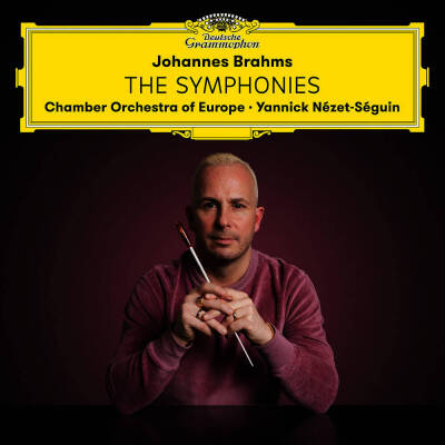 Brahms Johannes - Brahms: The Symphonies (Nezet-Seguin Yannick / COE)