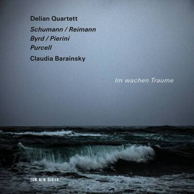 Schumann Robert / u.a. - Im wachen Traume (Delian Quartett / Barainsky Claudia)