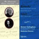 Reinecke Carl / u.a. - The Romantic Piano Concerto - 87...