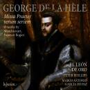 DE LA HELE George (& Manchicourt Payen - Missa...