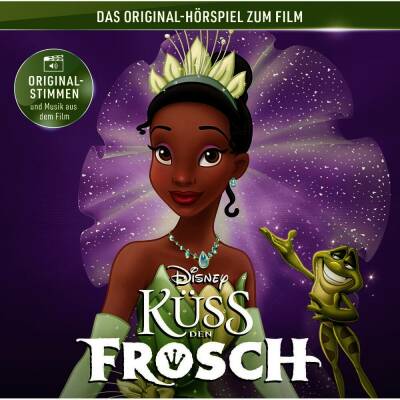 Küss Den Frosch - Küss Den Frosch (Hörspiel)