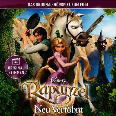 Rapunzel - Neu Verföhnt - Rapunzel: Neu Verföhnt (Hörspiel)