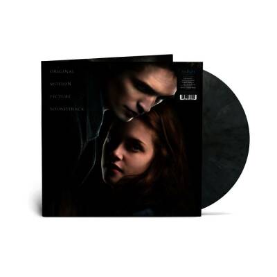 Twilight (Various / Mercury Marble Vinyl)