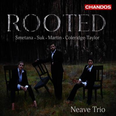 Neave Trio - Rooted
