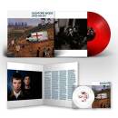 Sleaford Mods - Divide And Exit (Trans Red Vinyl / Indie...