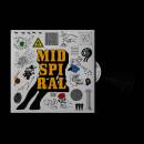 Badbadnotgood & Ghostface Killah - Mid Spiral (2LP)