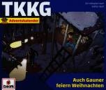 TKKG - Auch Gauner feiern Weihnachten (Adventskalender)