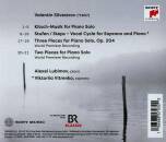 Silvestrov Valentin - Forgotten Word I Wished to Say (Lubimov Alexei / Vitrenko Viktoriia)