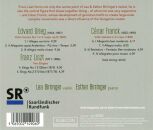 Grieg/Liszt/Franck - Music Of Djavan (Birringer/Birringer)