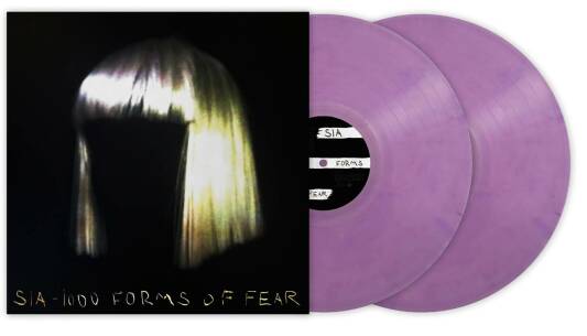 Sia - 1000 Forms Of Fear (Deluxe / Light Purple Vinyl)
