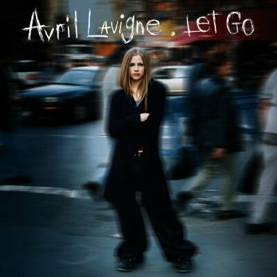 Lavigne Avril - Let Go / Black Vinyl
