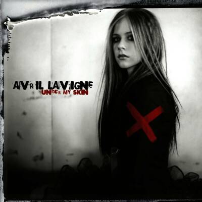 Lavigne Avril - Under My Skin / Black Vinyl