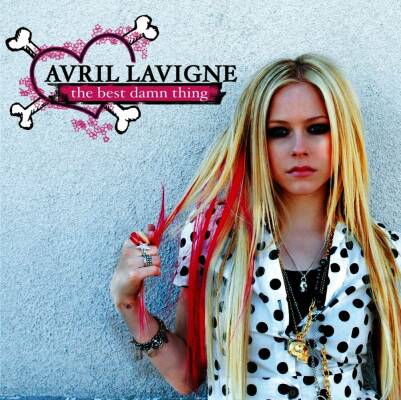 Lavigne Avril - Best Damn Thing / Black Vinyl, The
