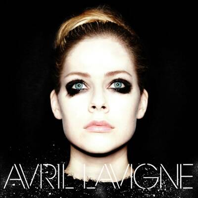 Lavigne Avril - Avril Lavigne / Black Vinyl