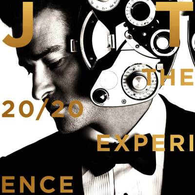 Timberlake Justin - The 20/20 Experience/black vinyl