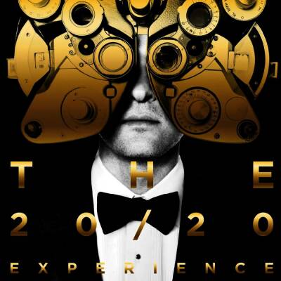Timberlake Justin - 20 / 20 Experience: 2 Of 2 / Black Vinyl, The
