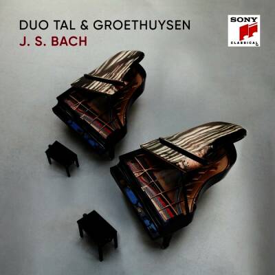 Bach Johann Sebastian - J.s. Bach: Transkriptionen (Tal & Groethuysen)