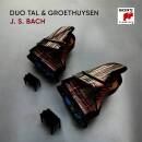 Bach Johann Sebastian - J.S. Bach: Transkriptionen...