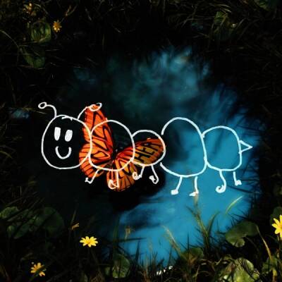 Ferge X Fisherman - GOOD MOTHER (Folded graphic in)