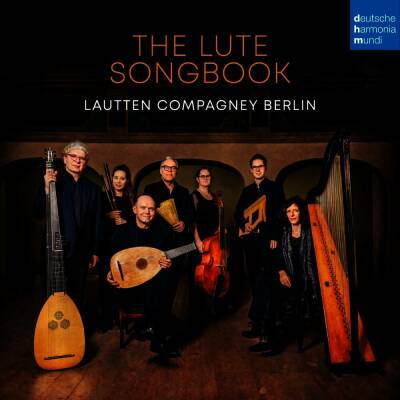 Various Composers - Lute Songbook, The (Lautten Compagney / Katschner Wolfgang)