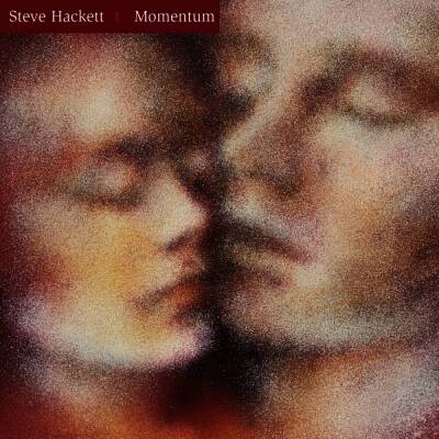 Hackett Steve - Momentum (Vinyl Re-issue 2024 black LP)
