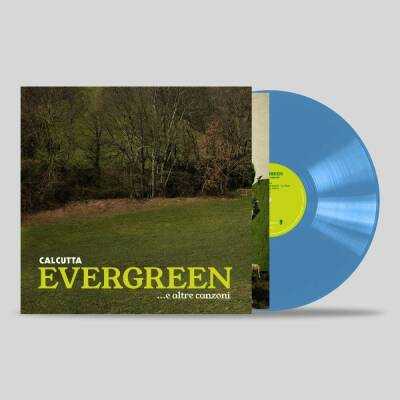Calcutta - Evergreen... E Altre Canzoni (Baby Blue Vinyl)