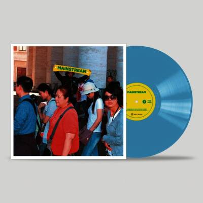 Calcutta - Mainstream (baby blue vinyl)