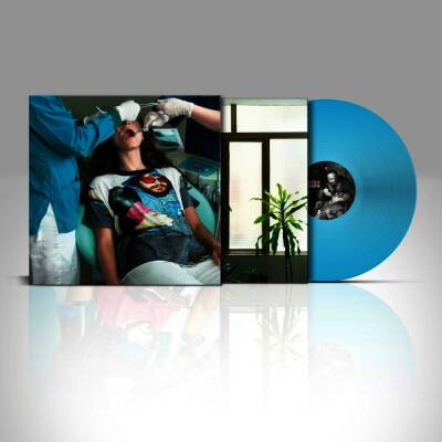 Calcutta - RELAX (baby blue vinyl)