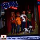 TKKG Junior - Folge 34: Die Jagd nach dem Phantom