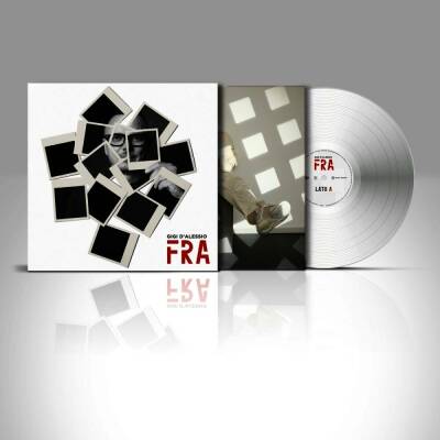 DAlessio Gigi - Fra (White Vinyl)