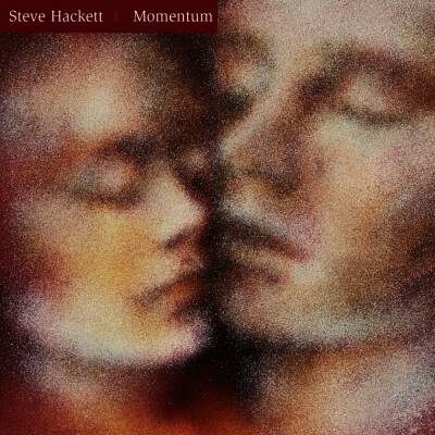 Hackett Steve - Momentum (Re-Issue)
