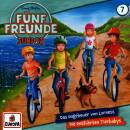 Fünf Freunde Junior - Folge 7: Das Ungeheuer von...