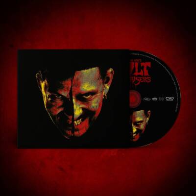 Salmo Noyz Narcos - CVLT: HELLRAISERS (CD Digisleeve)