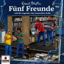 Fünf Freunde - Folge 162: und die Legende vom...