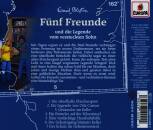 Fünf Freunde - Folge 162: und die Legende vom versteckten Sohn