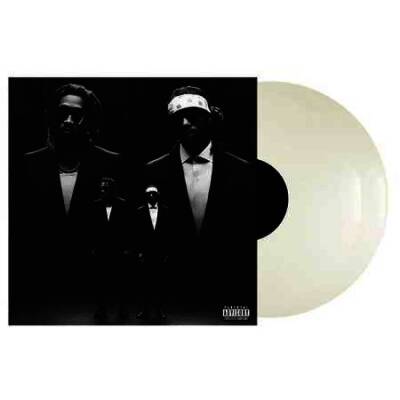 Future & Metro Boomin - WE STILL DON´T TRUST YOU (opaque white vinyl)