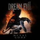 Dream Evil - Metal Gods (Standard CD Jewelcase)