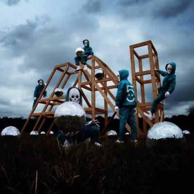 Awolnation - The Phantom Five (Metallic Silver)