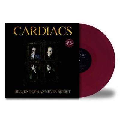 Cardiacs - Heaven Born And Ever Bright