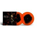 Estelle - Shine (Transparent Orange With Opaque Center)