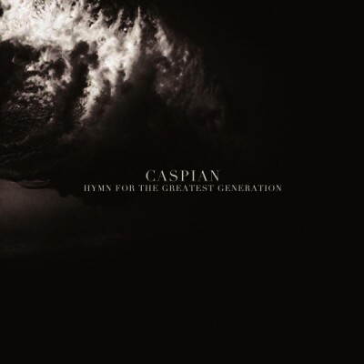 Caspian - Hymn For The Greatest Generation (Emerald Green and White)
