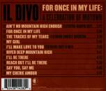 Il Divo - For Once In My Life