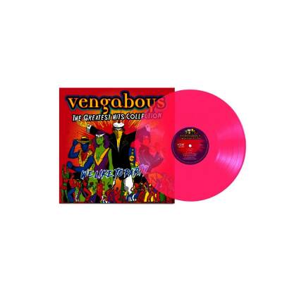 Vengaboys, The - Greatest Hits Collection, The / LP pink Vinyl / Pink Lp)