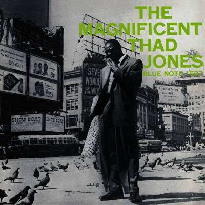 Jones Thad - The Magnificent Thad Jones