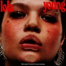 Young Lola - This Wasnt Meant For You Anyway (Transparent...