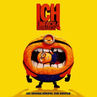 Ich: Einfach unverbesserlich 4 (Diverse Interpreten / Filmhörspiel)